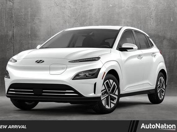 HYUNDAI KONA ELECTRIC 2023 KM8K33AG9PU190697 image
